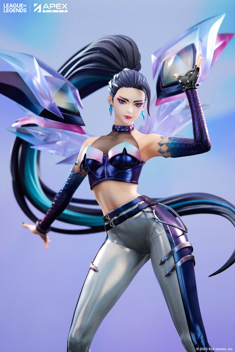 League of Legends APEX K/DA ALL OUT Kai'Sa