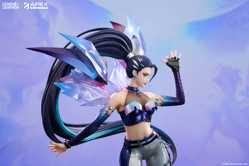 League of Legends APEX K/DA ALL OUT Kai'Sa