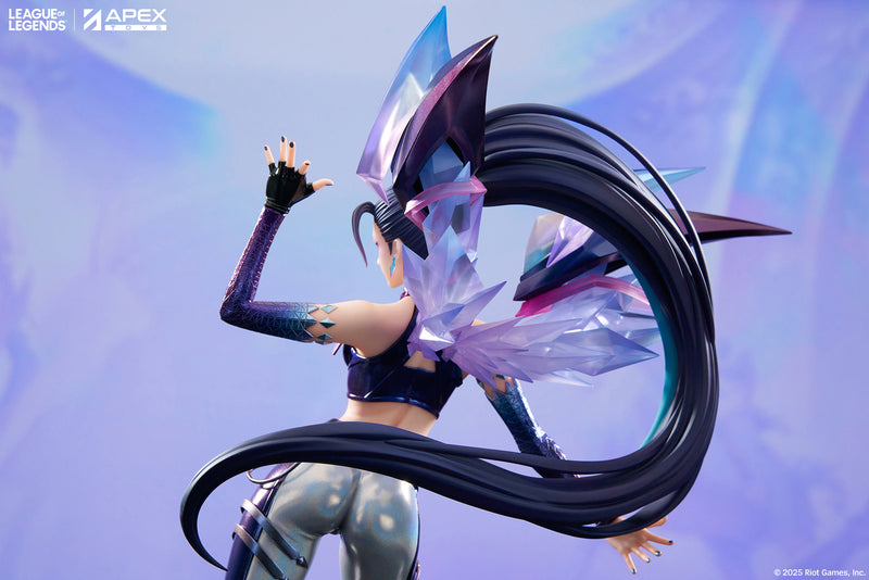 League of Legends APEX K/DA ALL OUT Kai'Sa