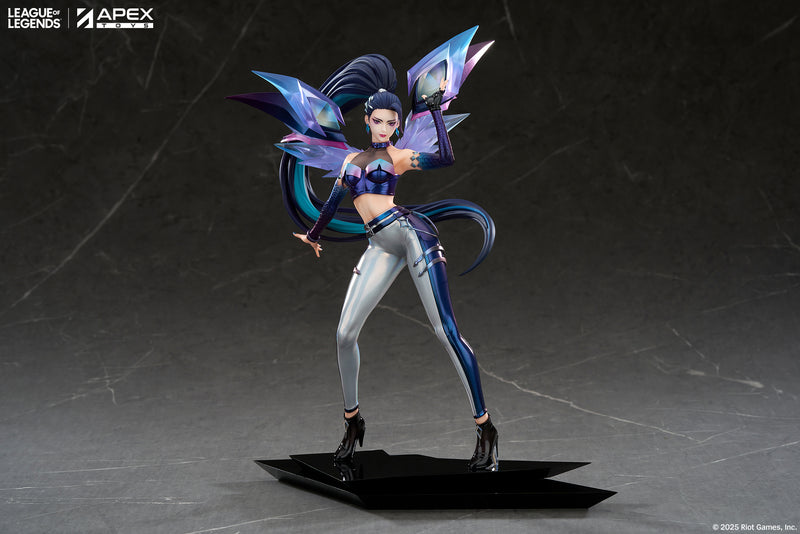 League of Legends APEX K/DA ALL OUT Kai'Sa