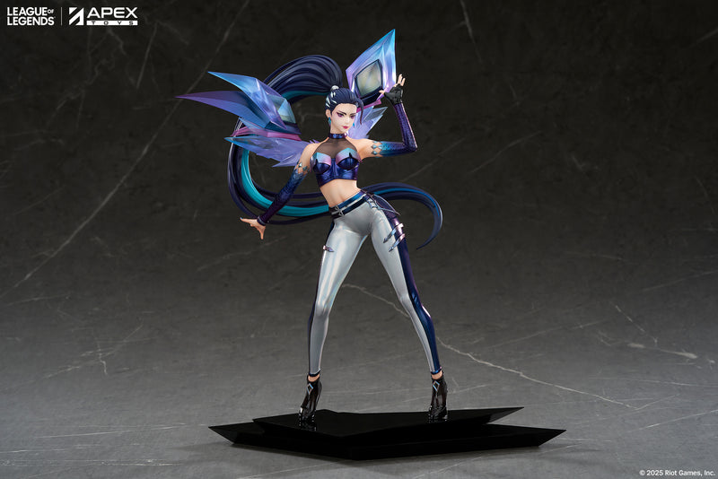 League of Legends APEX K/DA ALL OUT Kai'Sa