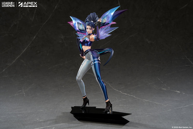 League of Legends APEX K/DA ALL OUT Kai'Sa