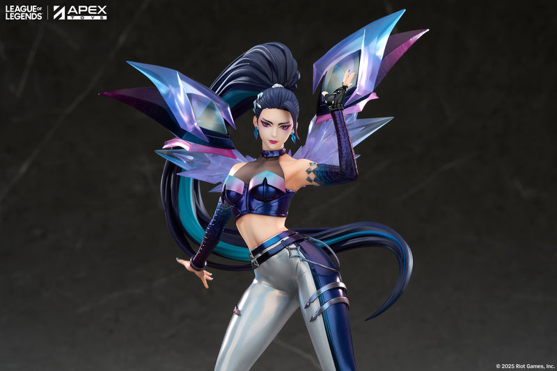League of Legends APEX K/DA ALL OUT Kai'Sa