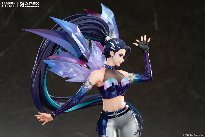 League of Legends APEX K/DA ALL OUT Kai'Sa