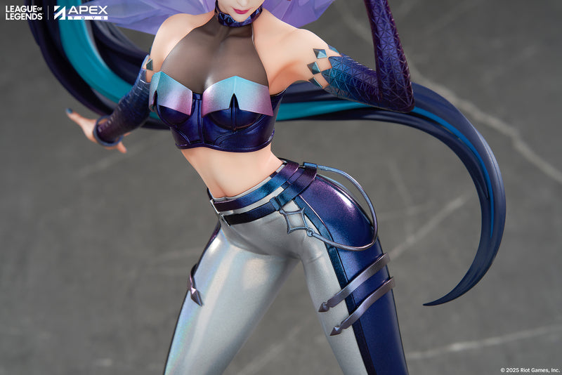 League of Legends APEX K/DA ALL OUT Kai'Sa