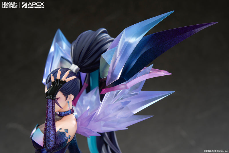 League of Legends APEX K/DA ALL OUT Kai'Sa
