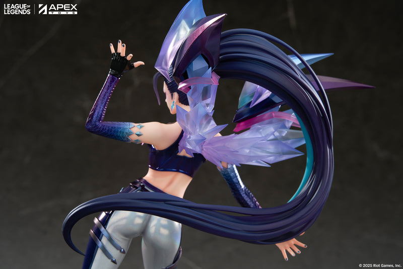 League of Legends APEX K/DA ALL OUT Kai'Sa