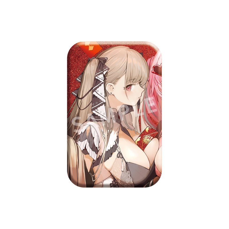 Azur Lane APEX Formidable Still Illustration Ver.