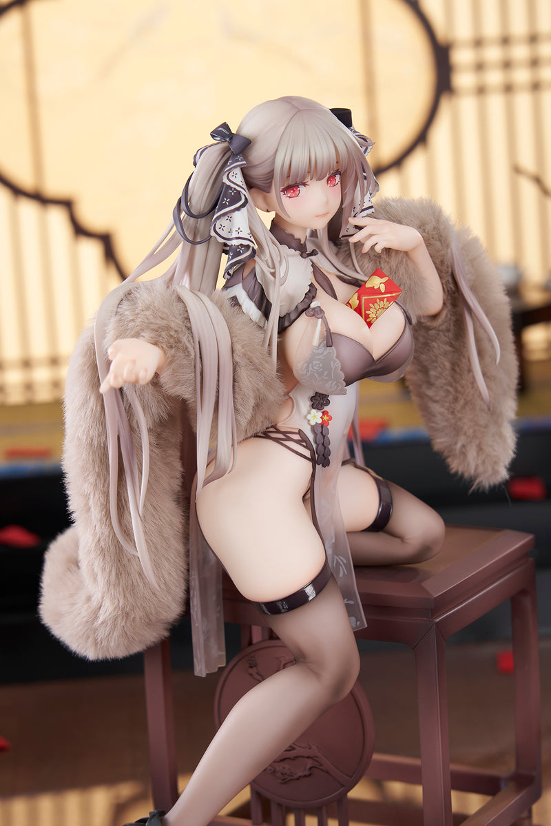 Azur Lane APEX Formidable Still Illustration Ver.