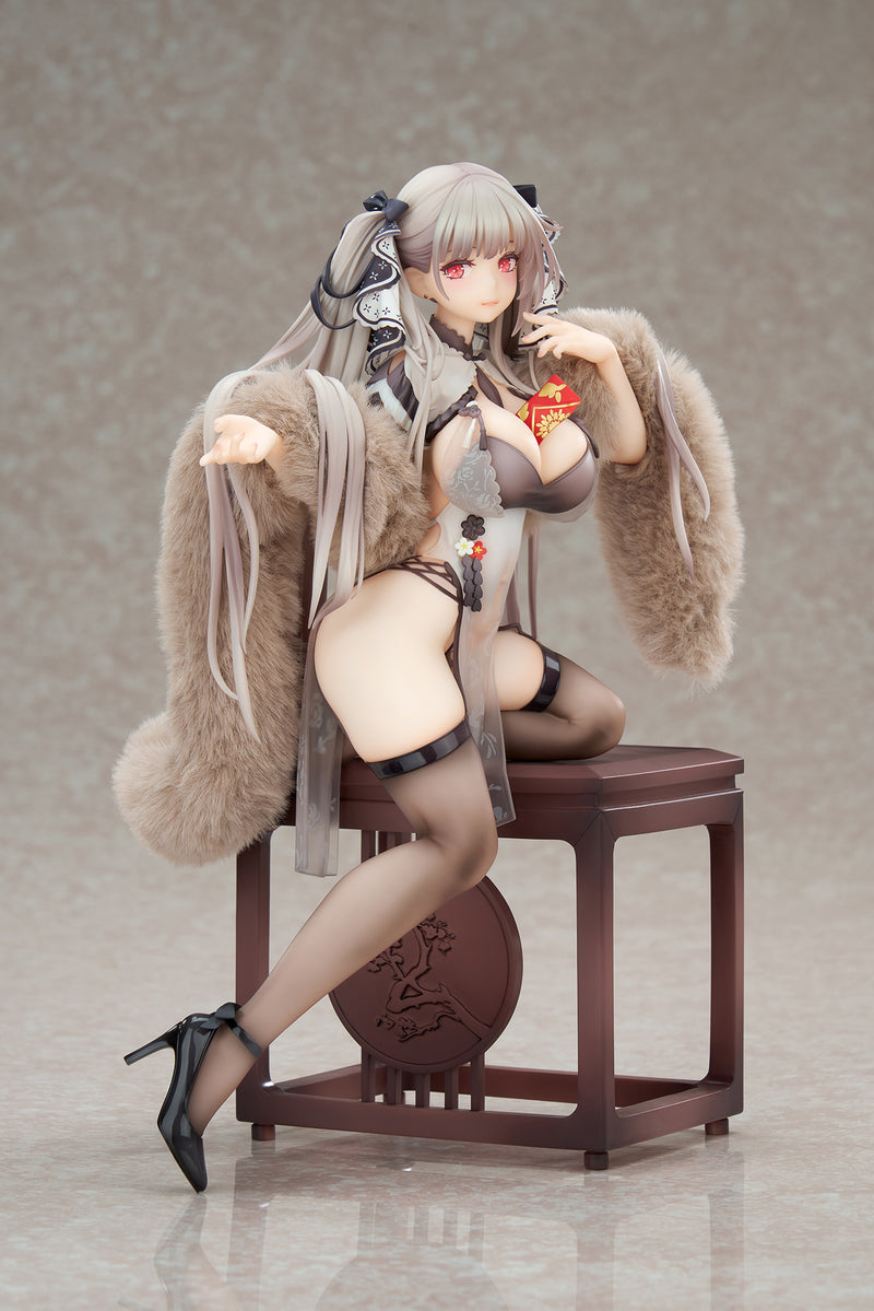 Azur Lane APEX Formidable Still Illustration Ver.