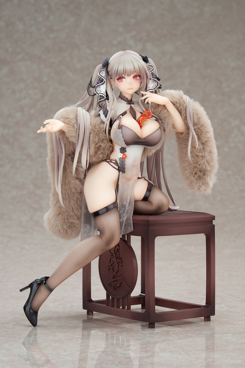 Azur Lane APEX Formidable Still Illustration Ver.