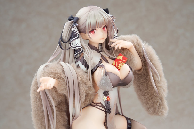 Azur Lane APEX Formidable Still Illustration Ver.