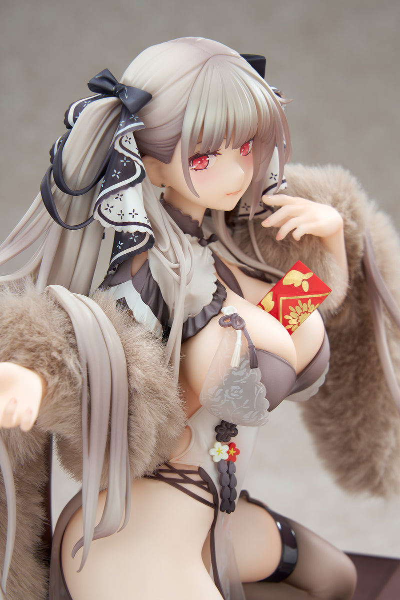 Azur Lane APEX Formidable Still Illustration Ver.