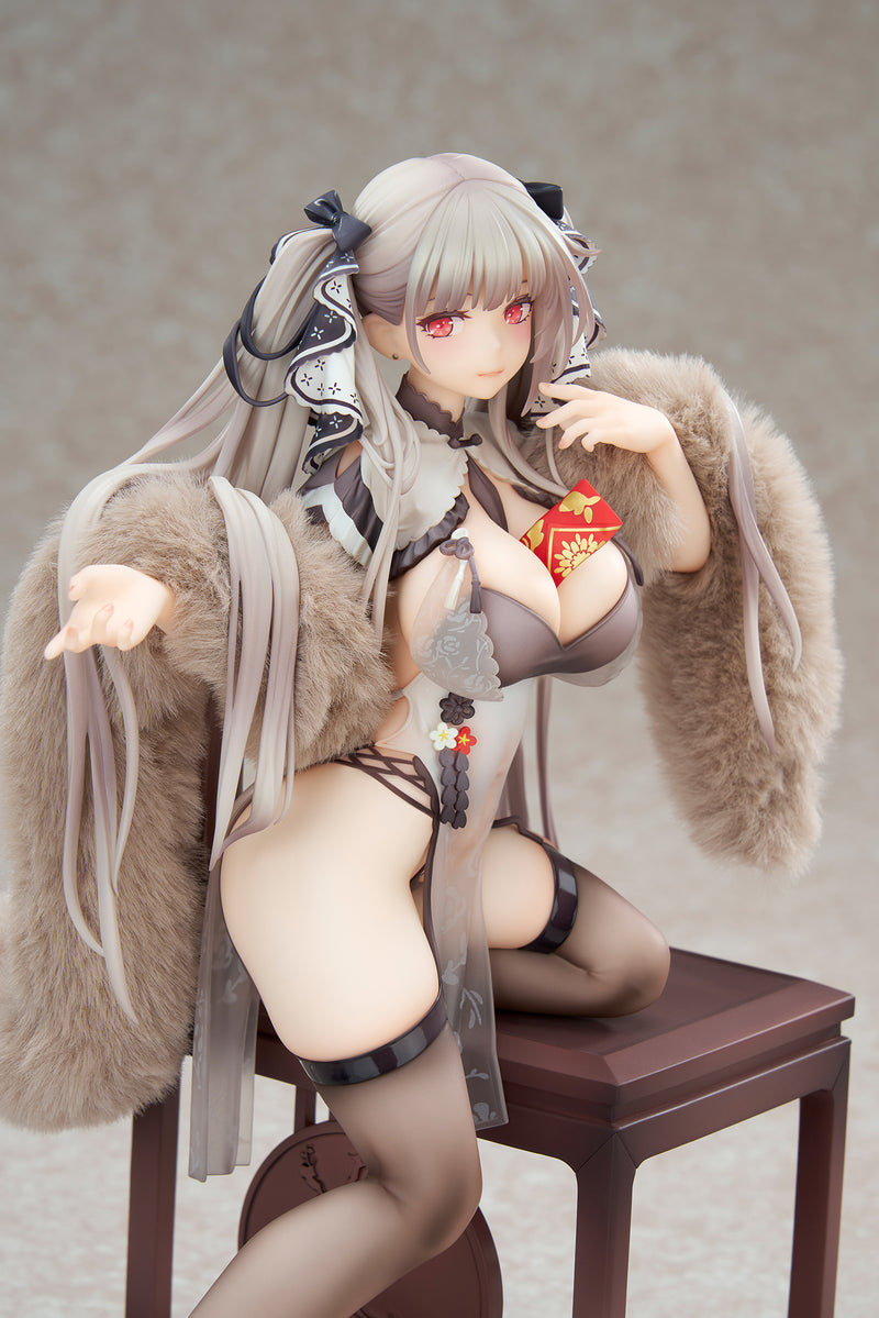 Azur Lane APEX Formidable Still Illustration Ver.
