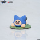 Monster Hunter Rise APEX Felyne CAT Blind Box Figure 6Pack BOX