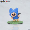 Monster Hunter Rise APEX Felyne CAT Blind Box Figure 6Pack BOX