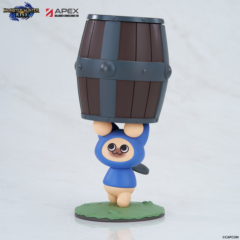 Monster Hunter Rise APEX Felyne CAT Blind Box Figure 6Pack BOX