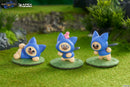 Monster Hunter Rise APEX Felyne CAT Blind Box Figure 6Pack BOX