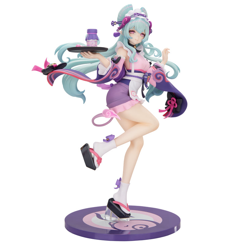 Genshin Impact APEX LIMEPIE Series Yumemizuki Mizuki Embrace of Enchanting Dreams Ver.