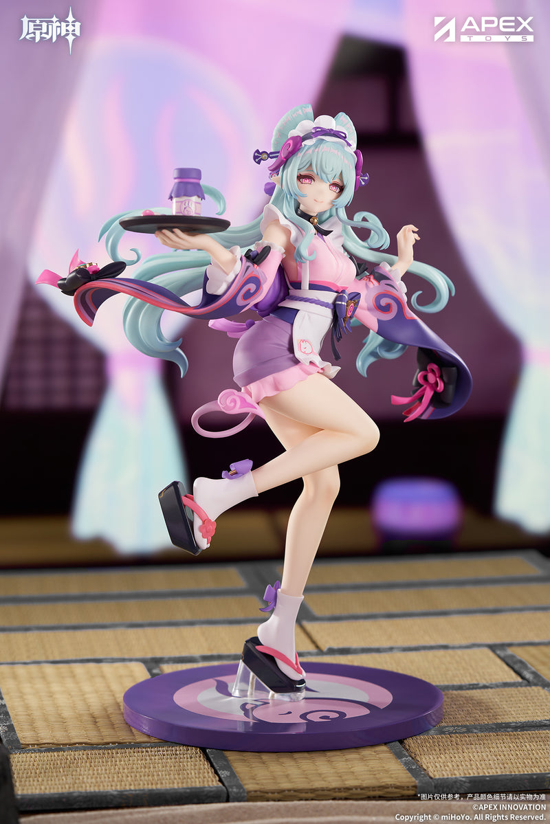 Genshin Impact APEX LIMEPIE Series Yumemizuki Mizuki Embrace of Enchanting Dreams Ver.
