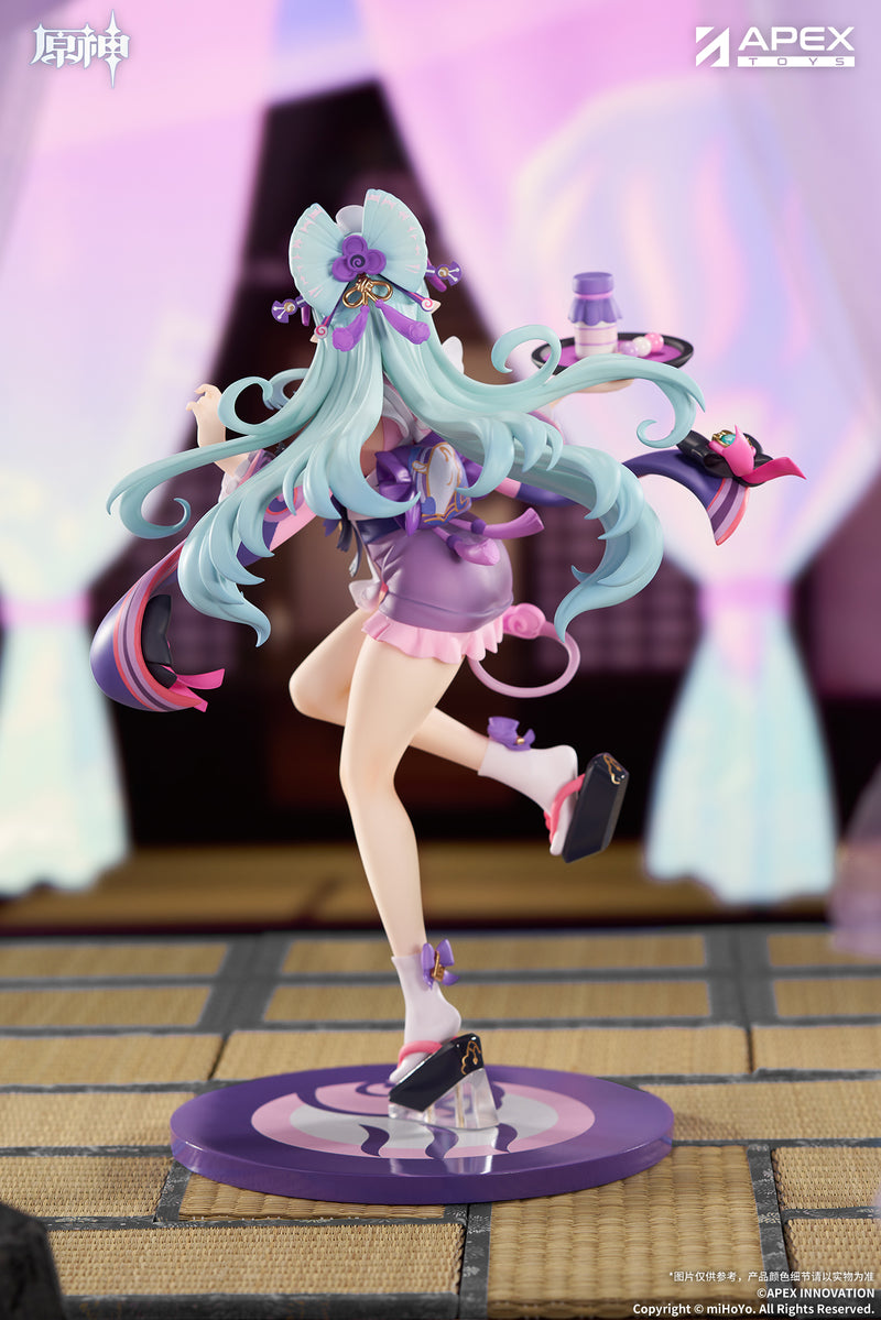 Genshin Impact APEX LIMEPIE Series Yumemizuki Mizuki Embrace of Enchanting Dreams Ver.