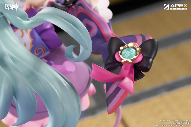Genshin Impact APEX LIMEPIE Series Yumemizuki Mizuki Embrace of Enchanting Dreams Ver.