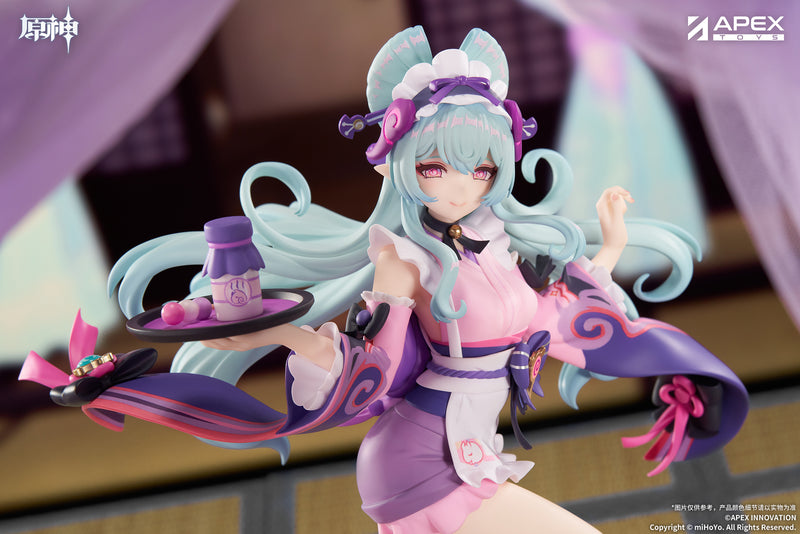 Genshin Impact APEX LIMEPIE Series Yumemizuki Mizuki Embrace of Enchanting Dreams Ver.