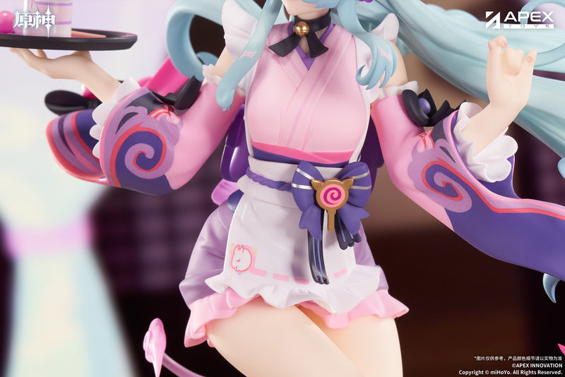 Genshin Impact APEX LIMEPIE Series Yumemizuki Mizuki Embrace of Enchanting Dreams Ver.