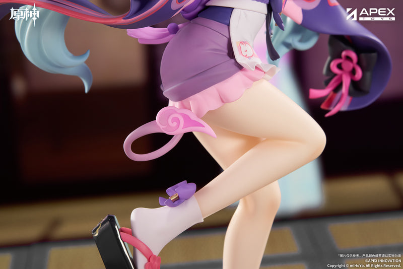 Genshin Impact APEX LIMEPIE Series Yumemizuki Mizuki Embrace of Enchanting Dreams Ver.
