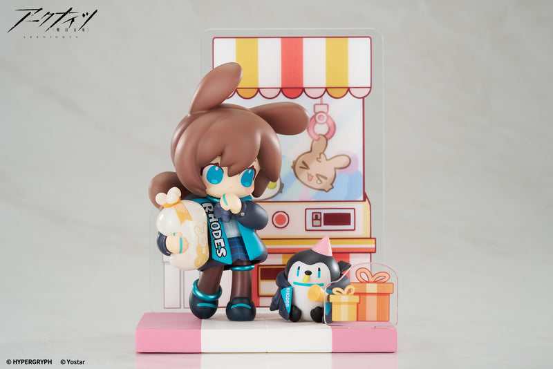 Arknights APEX Would You Like A Dessert? Mini Series Amiya ver.2