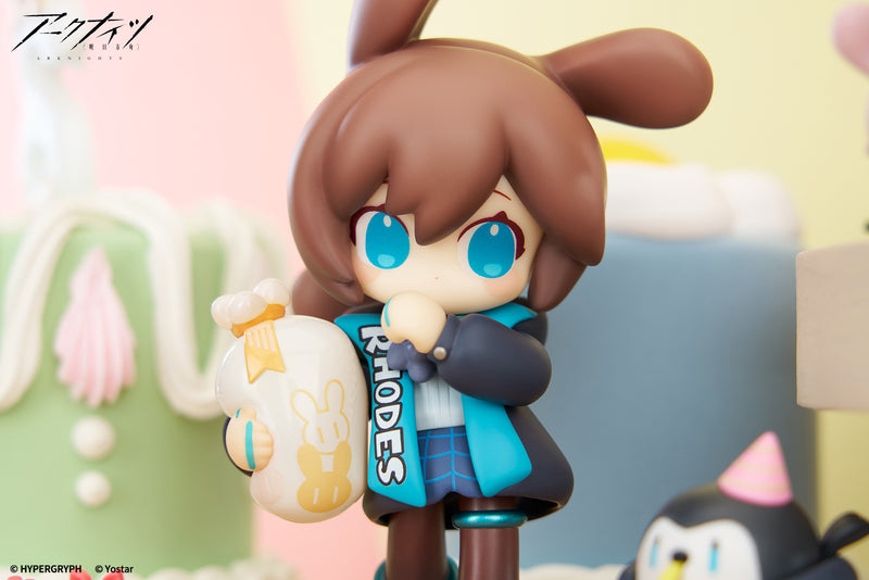Arknights APEX Would You Like A Dessert? Mini Series Amiya ver.2