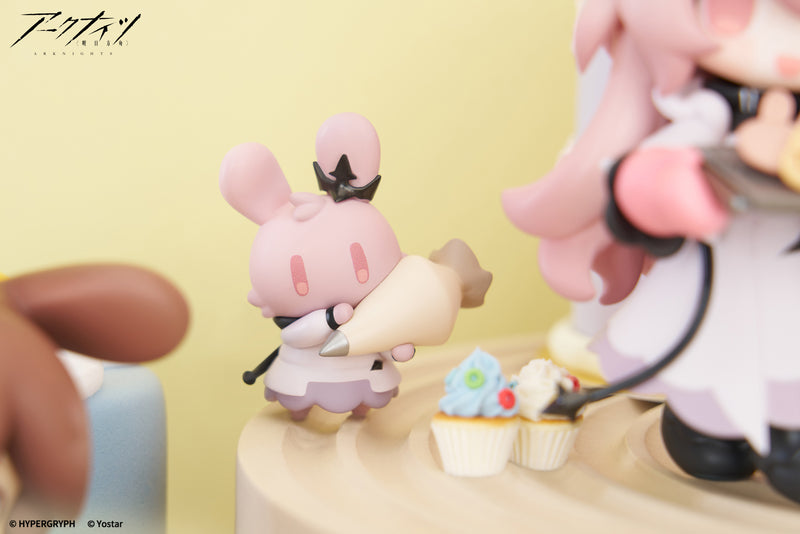 Arknights APEX Would You Like A Dessert? Mini Series Civilight Eterna
