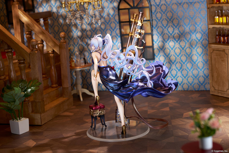 GRANBLUE FANTASY APEX Silva Gentian Blue Ver.