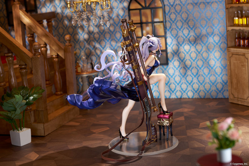 GRANBLUE FANTASY APEX Silva Gentian Blue Ver.