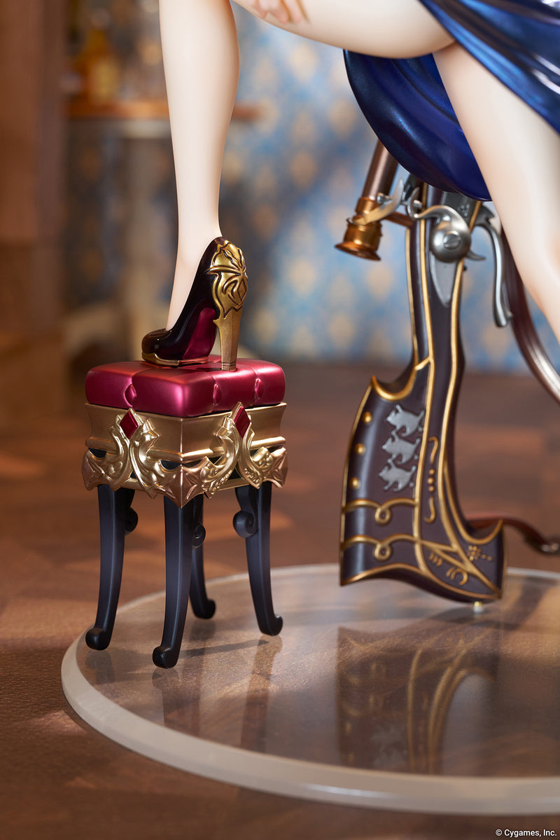 GRANBLUE FANTASY APEX Silva Gentian Blue Ver.