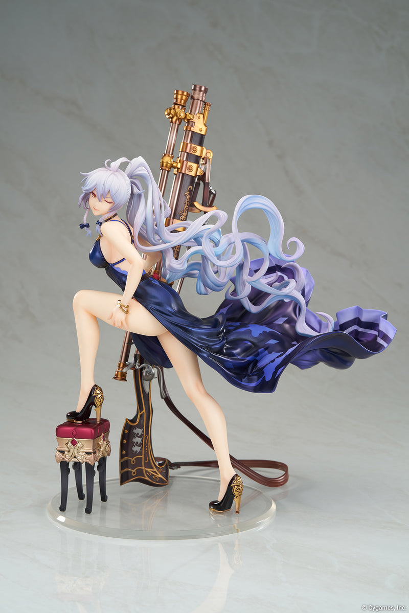 GRANBLUE FANTASY APEX Silva Gentian Blue Ver.