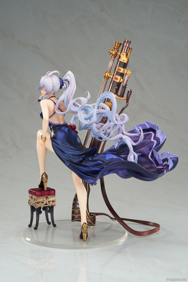 GRANBLUE FANTASY APEX Silva Gentian Blue Ver.