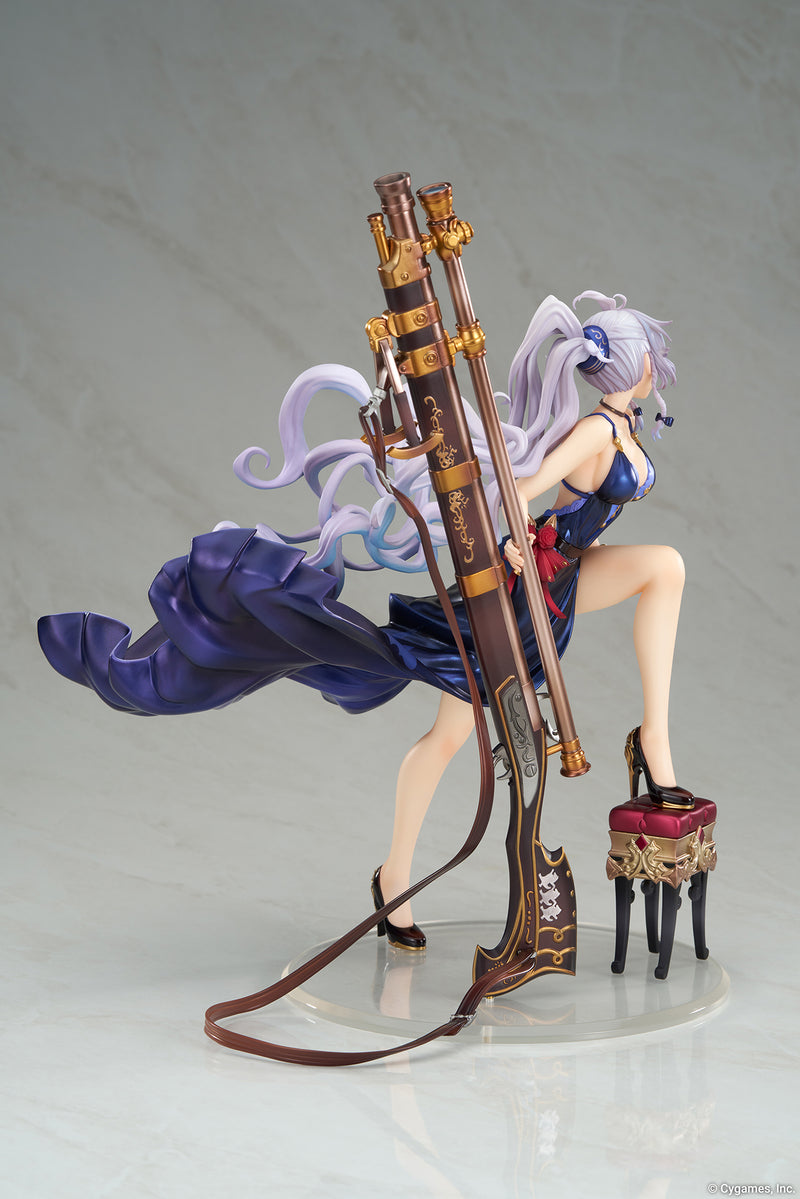 GRANBLUE FANTASY APEX Silva Gentian Blue Ver.