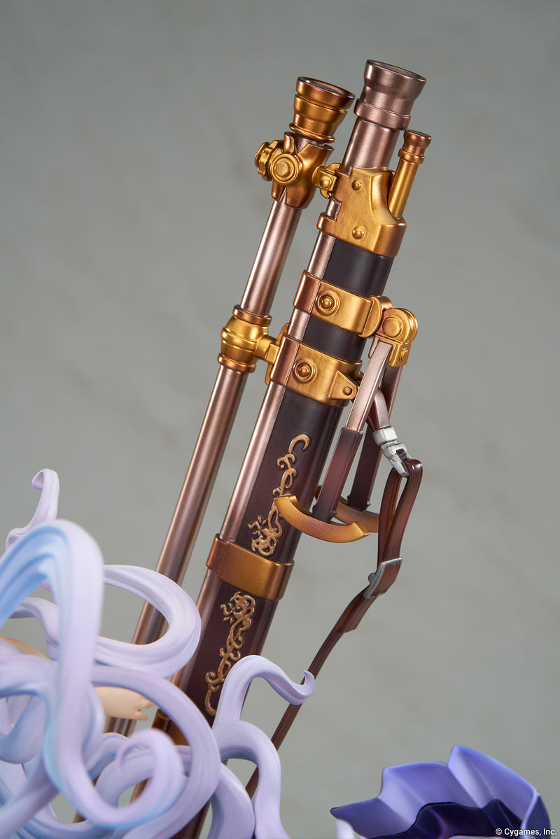 GRANBLUE FANTASY APEX Silva Gentian Blue Ver.