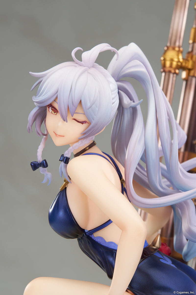 GRANBLUE FANTASY APEX Silva Gentian Blue Ver.