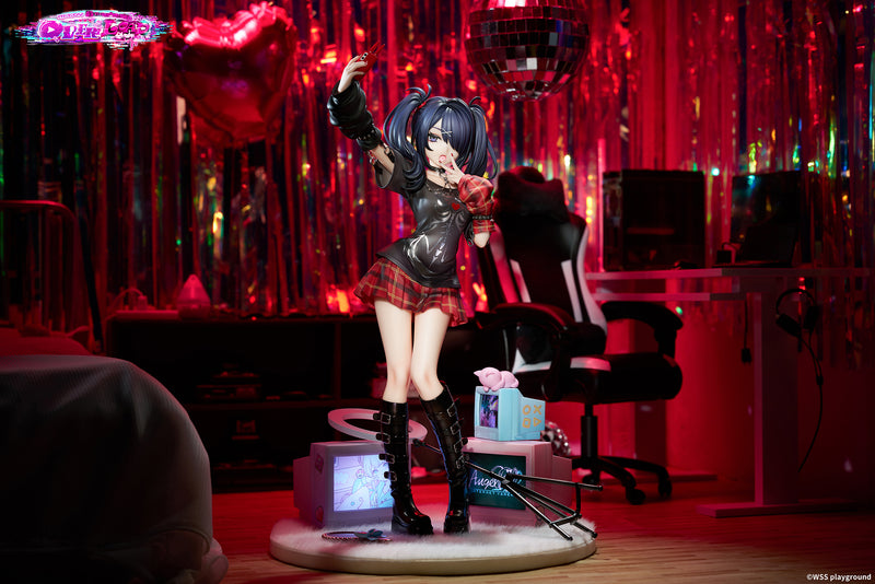 NEEDY STREAMER OVERLOAD APEX Ame-chan