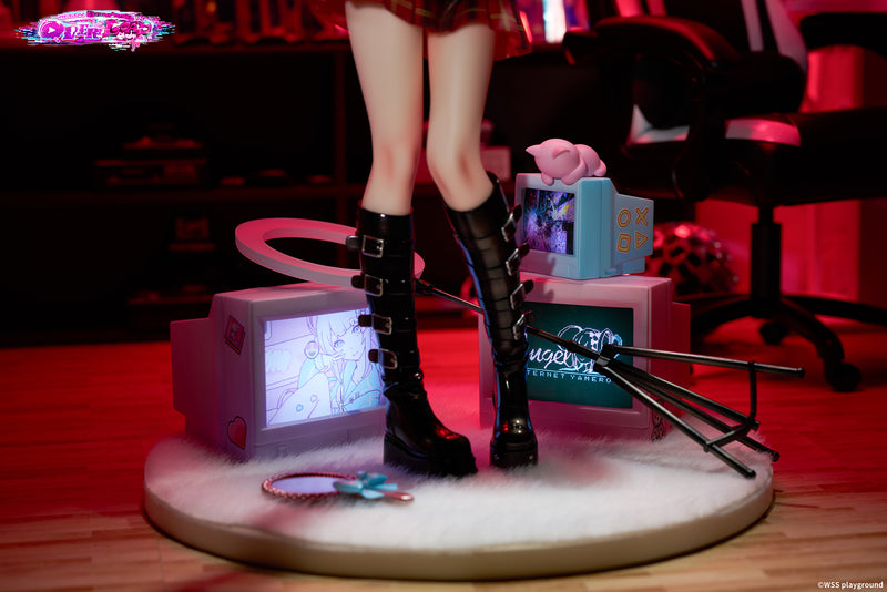NEEDY STREAMER OVERLOAD APEX Ame-chan