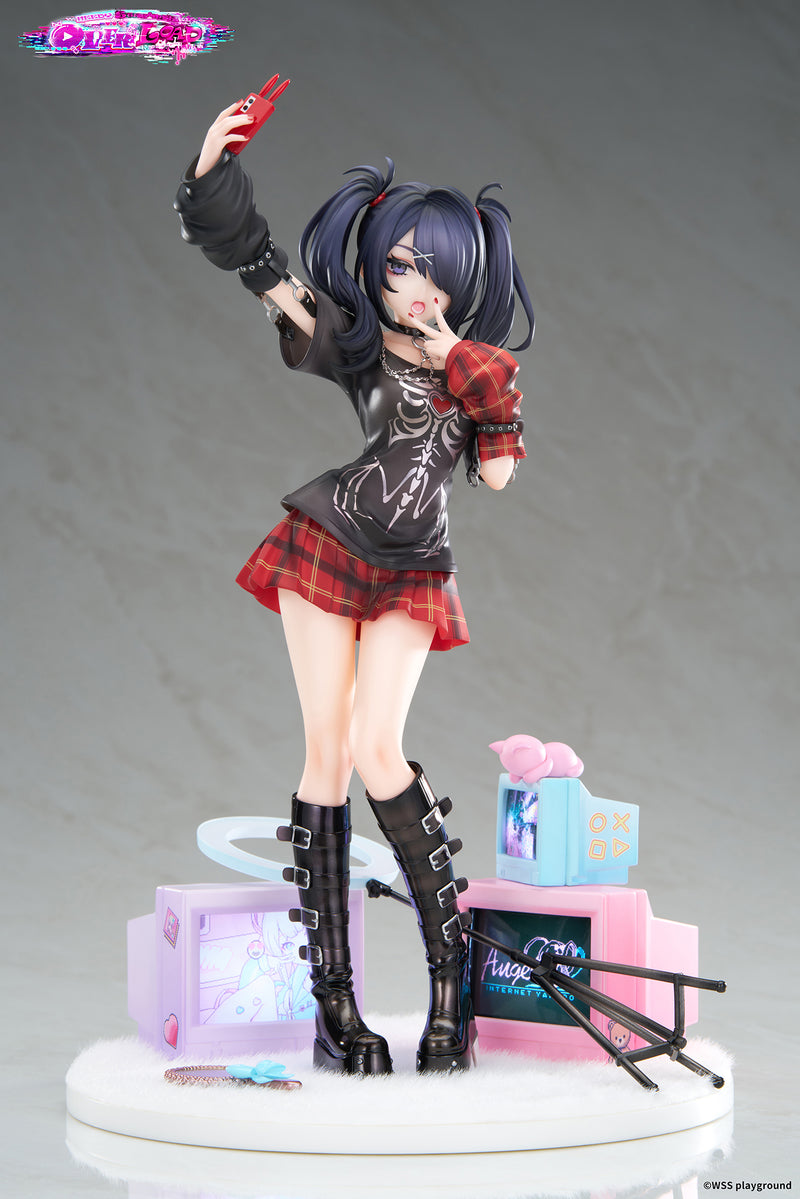 NEEDY STREAMER OVERLOAD APEX Ame-chan