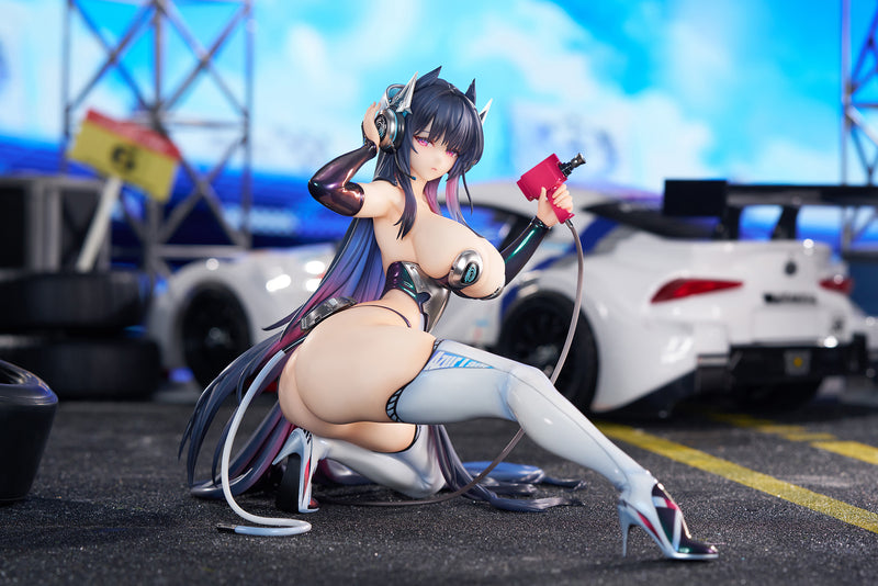 Azur Lane APEX Strasbourg Faerie of the Race Circuit Ver.