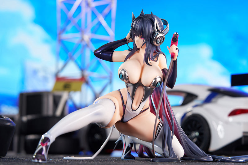 Azur Lane APEX Strasbourg Faerie of the Race Circuit Ver.