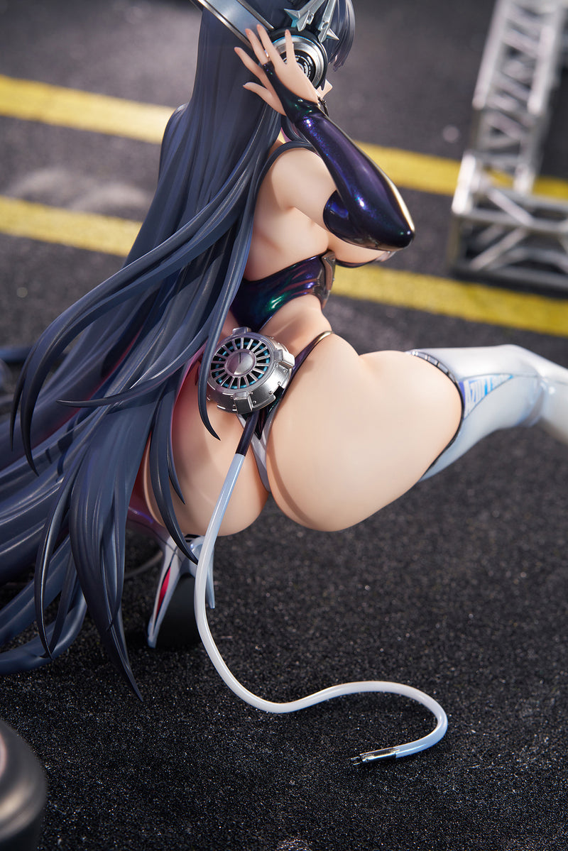 Azur Lane APEX Strasbourg Faerie of the Race Circuit Ver.
