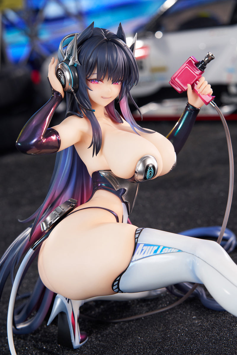 Azur Lane APEX Strasbourg Faerie of the Race Circuit Ver.
