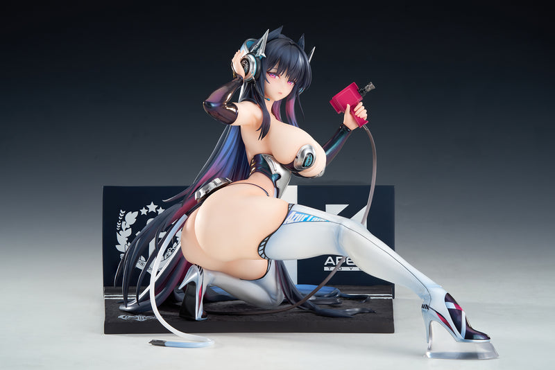 Azur Lane APEX Strasbourg Faerie of the Race Circuit Ver.
