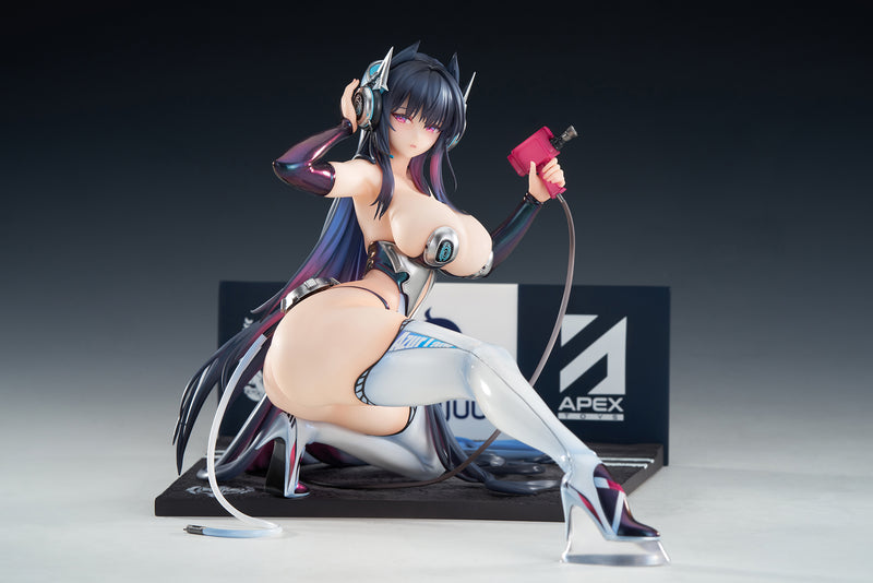Azur Lane APEX Strasbourg Faerie of the Race Circuit Ver.