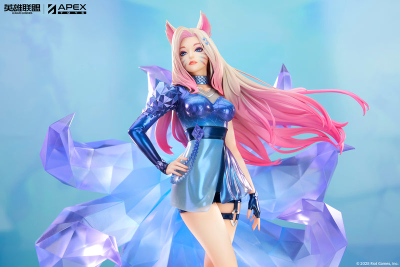 League of Legends APEX K/DA ALL OUT Ahri